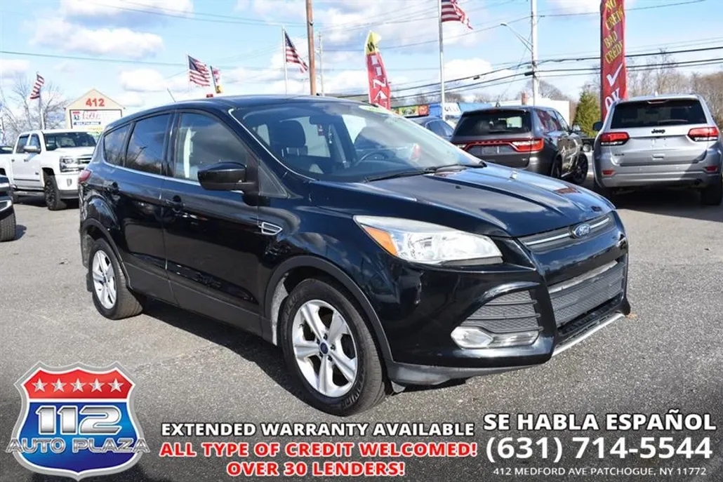2016 Ford Escape SE photo 1