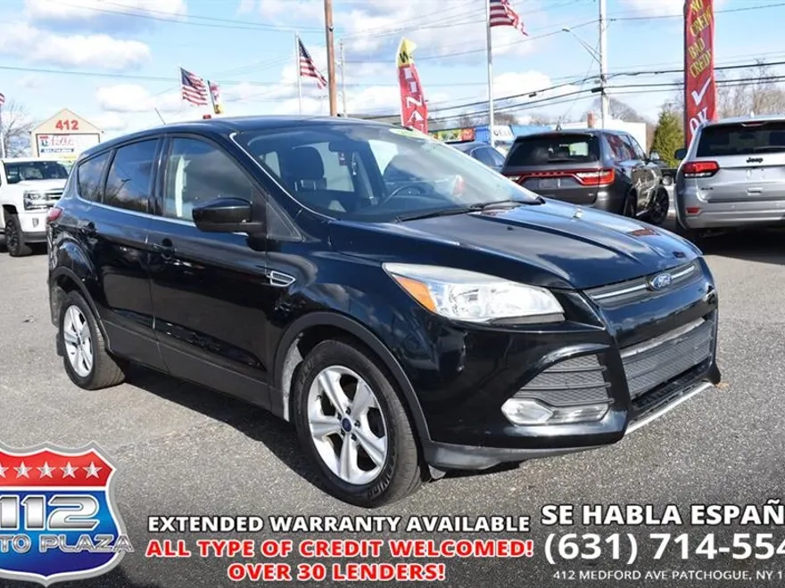2016 Ford Escape SE photo 1