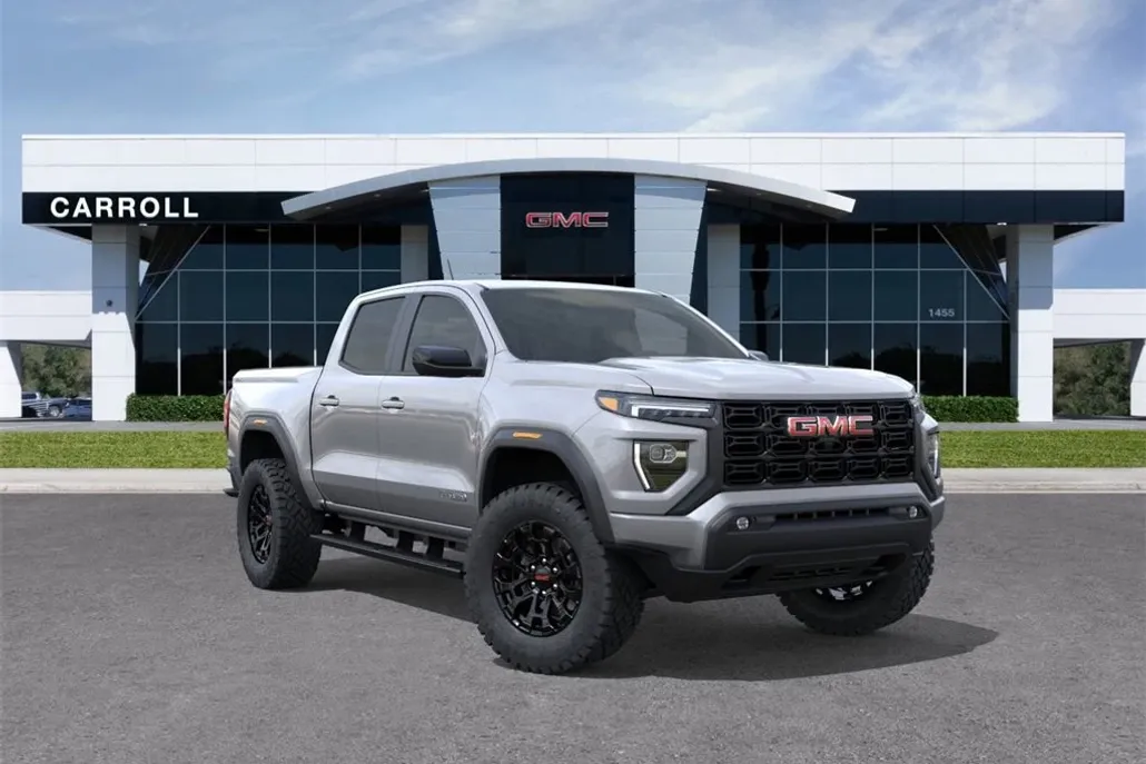 2026 Gmc Canyon Elevation photo 1