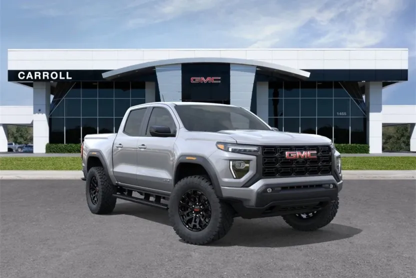 2026 Gmc Canyon Elevation photo 1