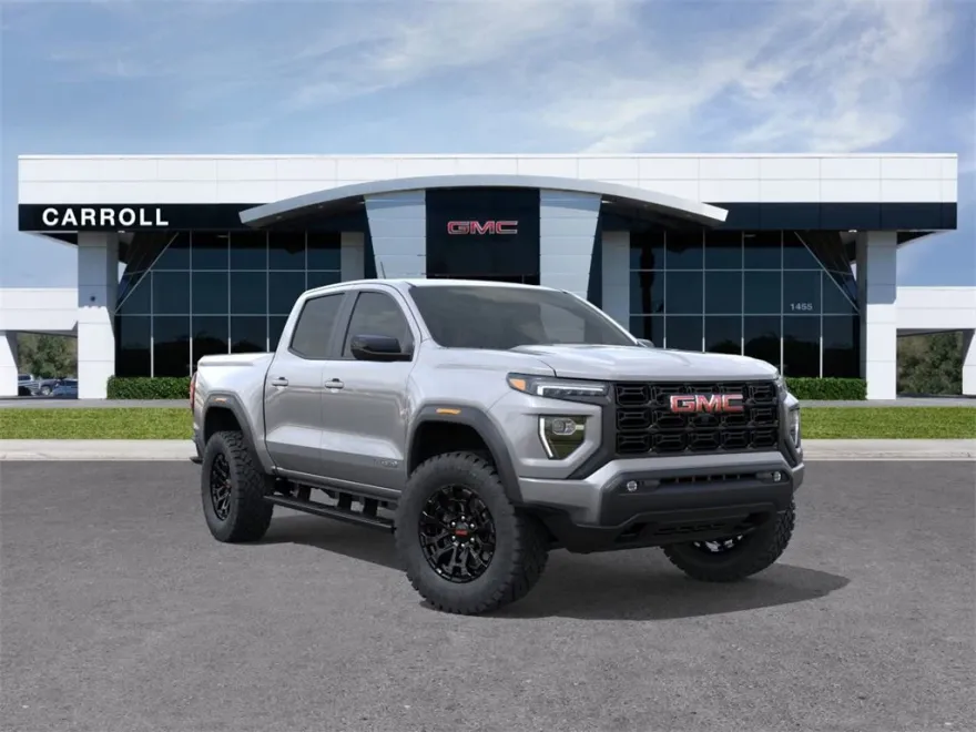 2026 Gmc Canyon Elevation photo 1