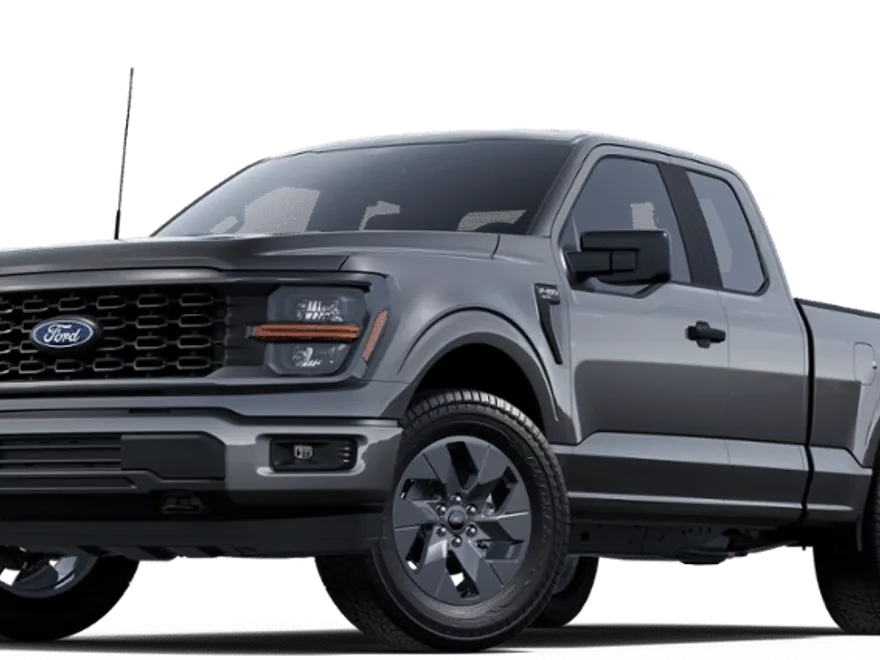 2025 Ford F-150 STX photo 1