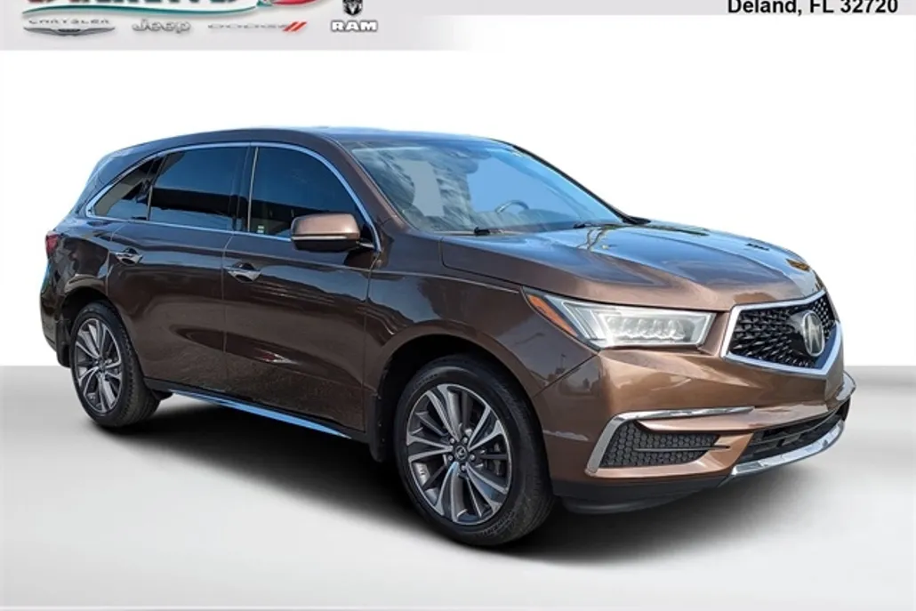 2019 Toyota RAV4 Technology photo 1