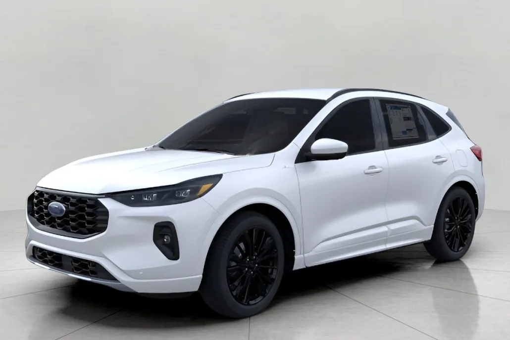 2026 Ford Escape ST-Line Elite photo 1