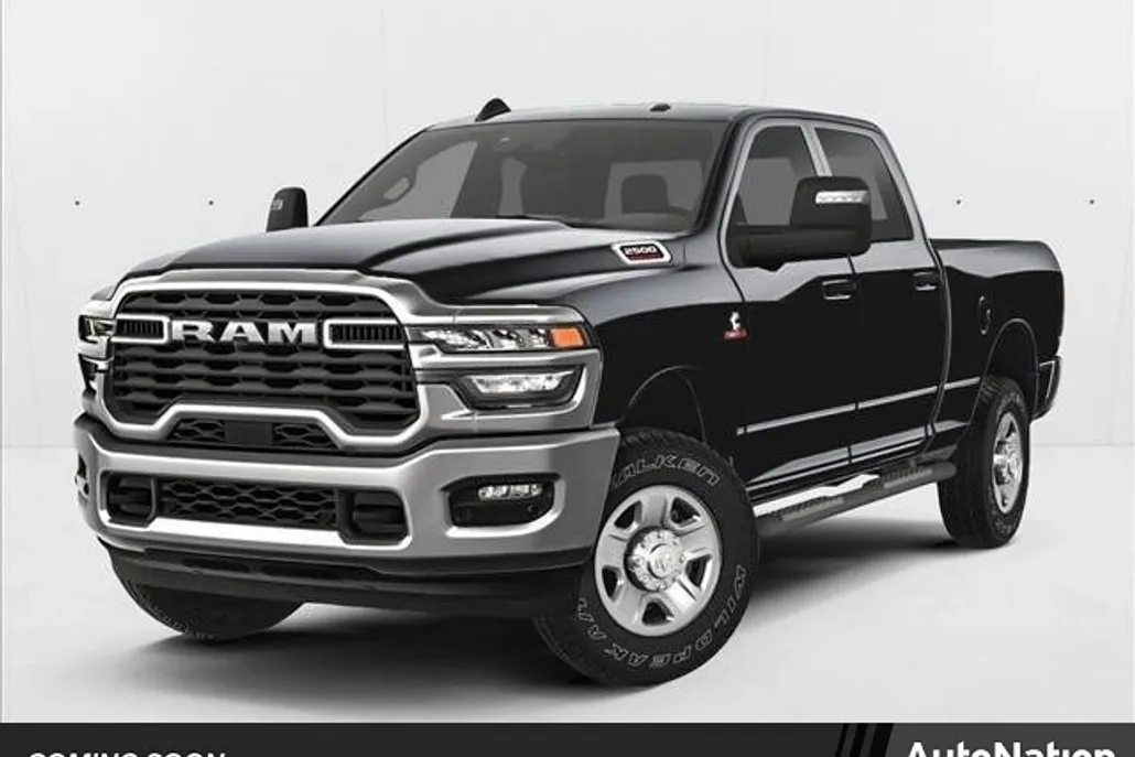 2026 Ram 2500 Laramie photo 1