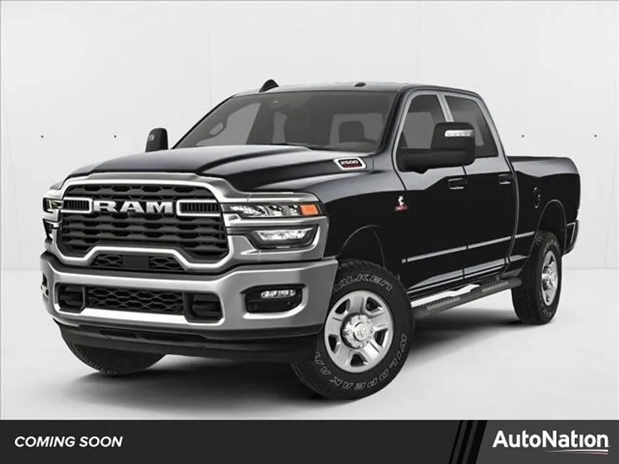 2026 Ram 2500 Laramie photo 1