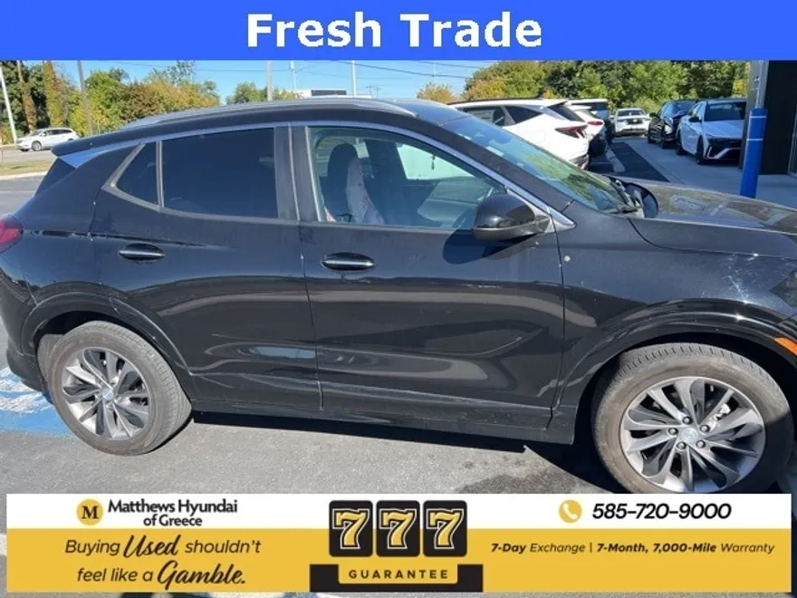 2022 Buick Encore GX Preferred photo 1