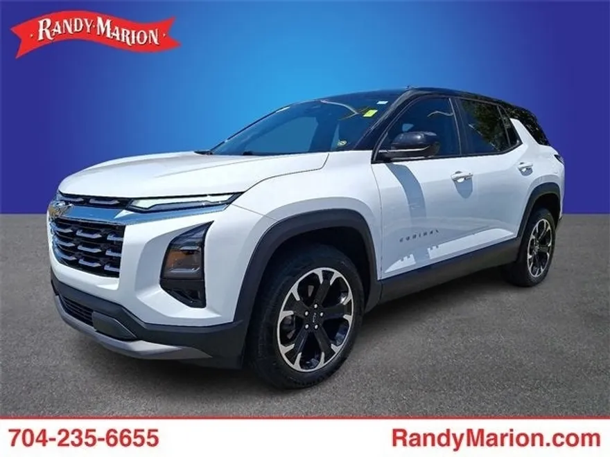 2025 Chevrolet Equinox LT photo 1