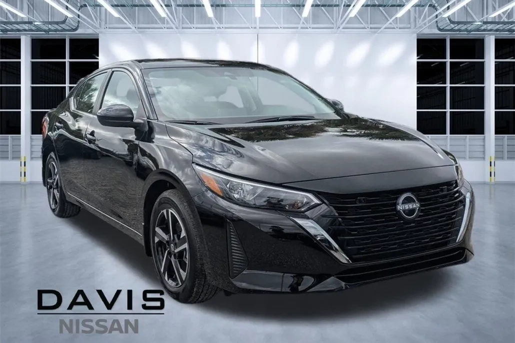 2025 Nissan Sentra SV photo 1