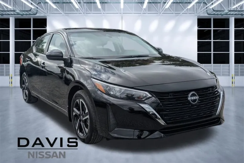 2025 Nissan Sentra SV photo 1