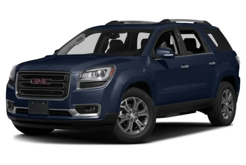 2017 Gmc Acadia Limited photo 1