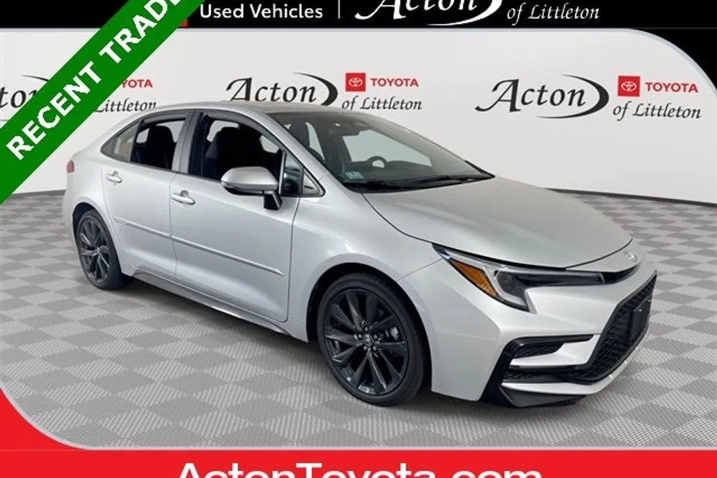 2024 Toyota Corolla SE Premium photo 1