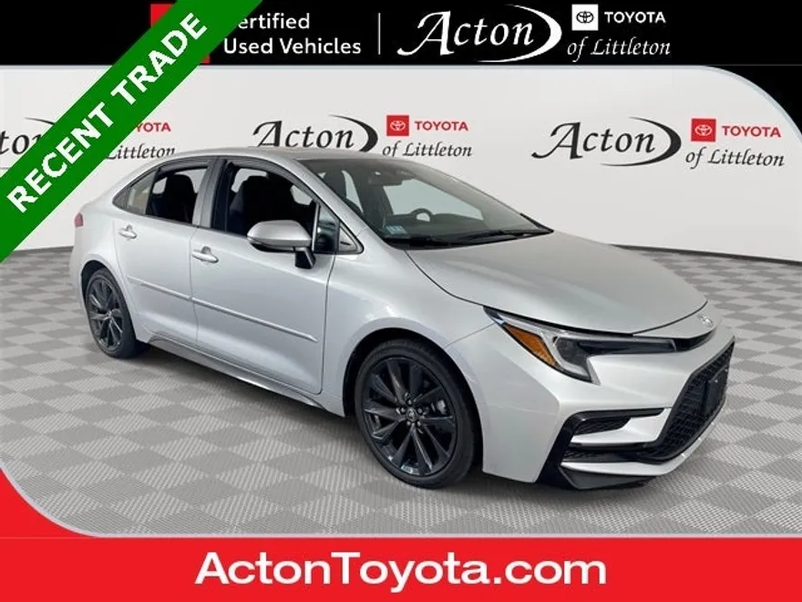 2024 Toyota Corolla SE Premium photo 1