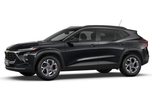 2025 Chevrolet Trax LT photo 3