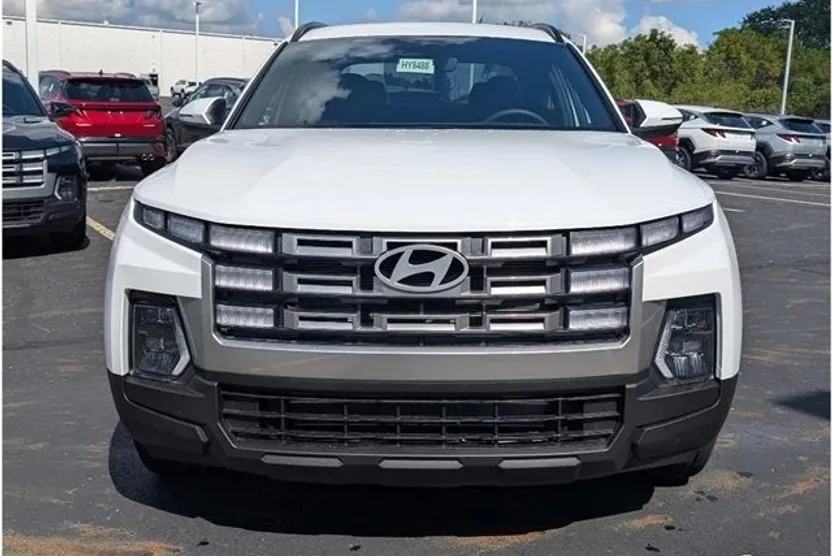 2026 Hyundai Santa Cruz SEL photo 1