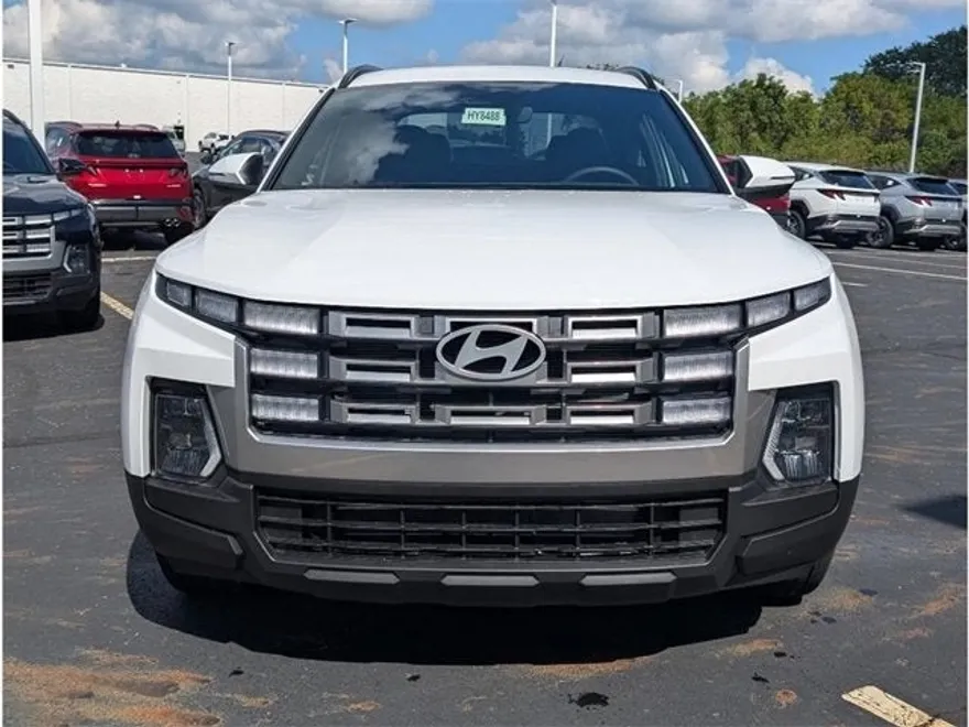 2026 Hyundai Santa Cruz SEL photo 1