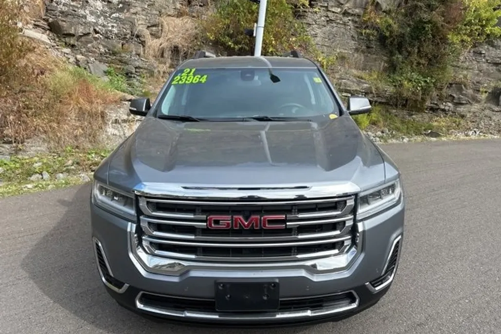 2021 Gmc Acadia SLE photo 1