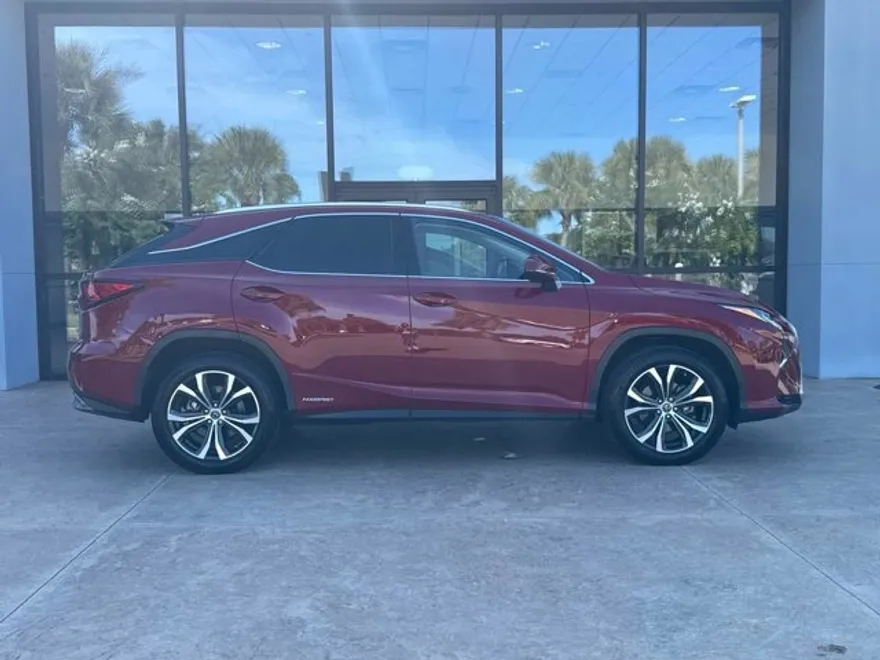 2019 Lexus RX 450h Premium photo 1