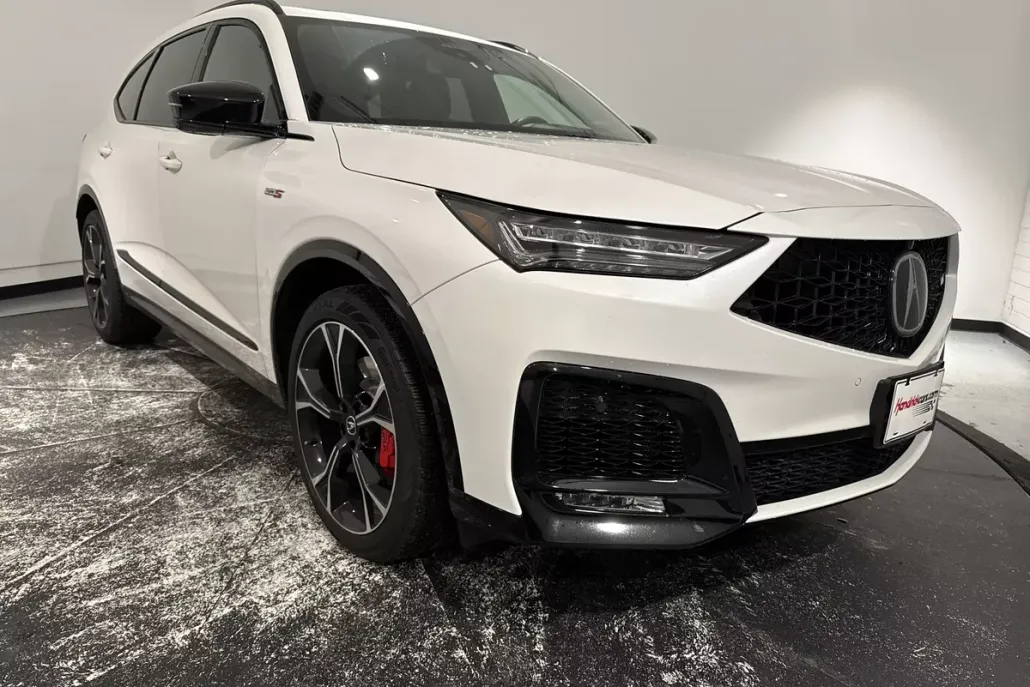 2025 Acura MDX SH-AWD Type S Advance photo 1