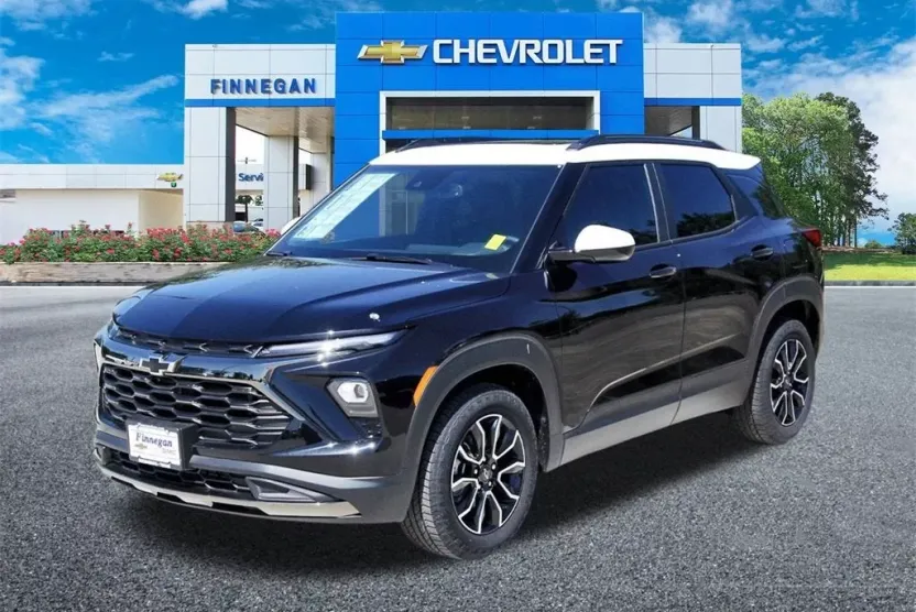 2025 Chevrolet Trailblazer ACTIV photo 1