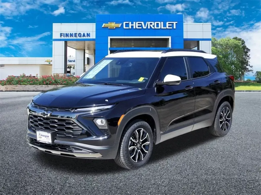 2025 Chevrolet Trailblazer ACTIV photo 1