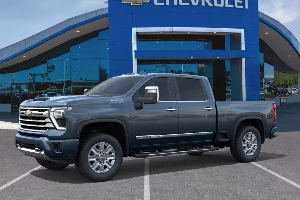 2026 Chevrolet Silverado 2500HD High Country photo 1