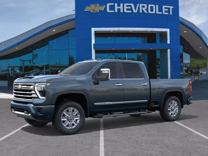 2026 Chevrolet Silverado 2500HD High Country photo 1