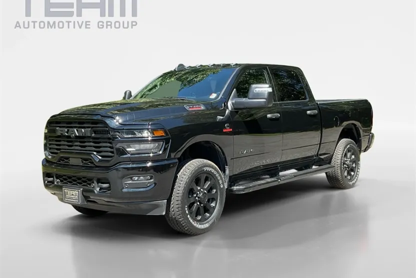 2026 Ram 2500 Big Horn photo 1