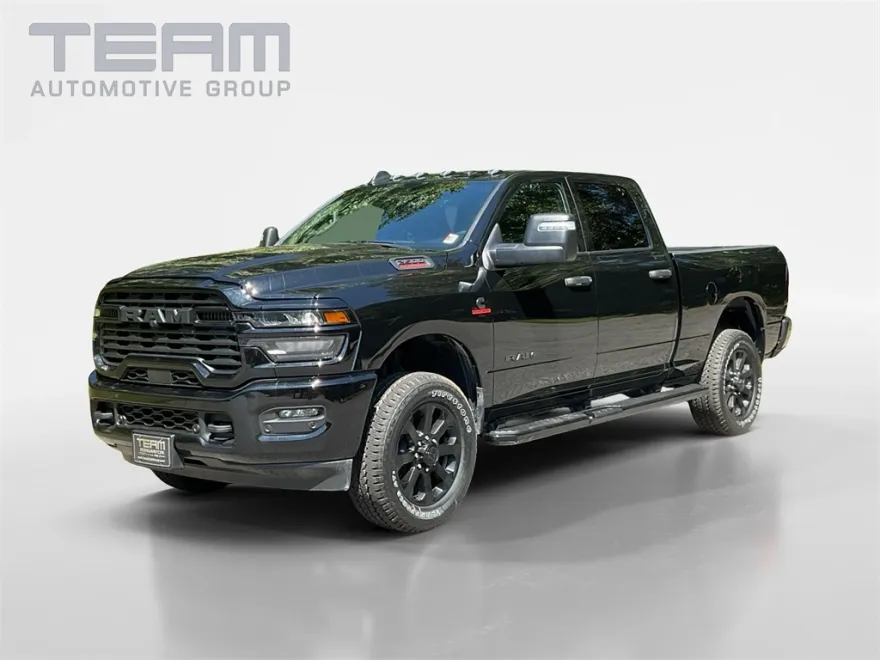 2026 Ram 2500 Big Horn photo 1