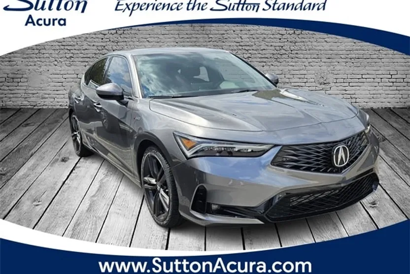 2024 Acura Integra A-Spec photo 1