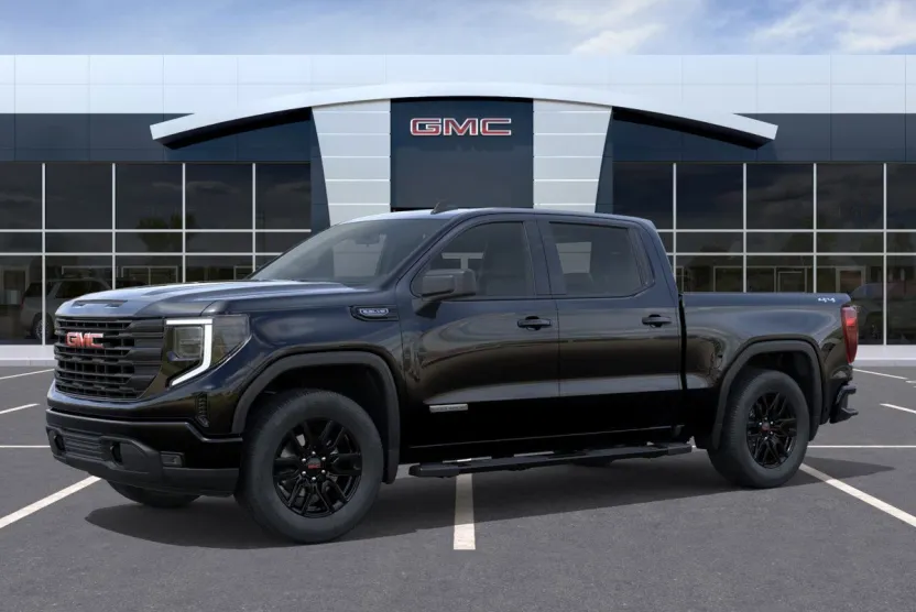 2026 Gmc Sierra 1500 Elevation photo 1