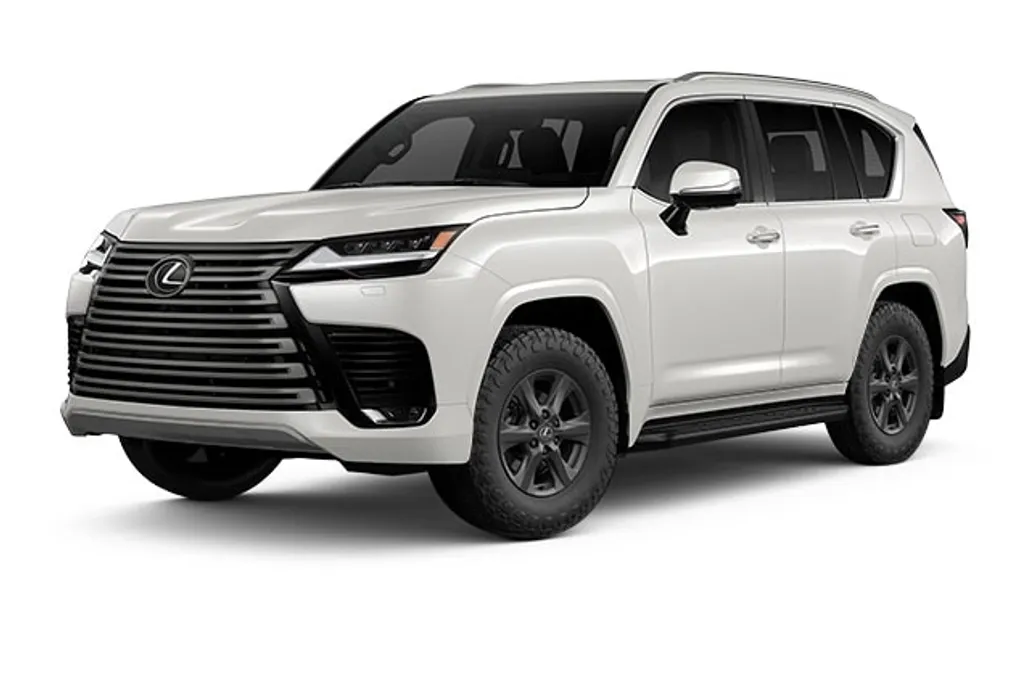 2025 Lexus LX photo 1