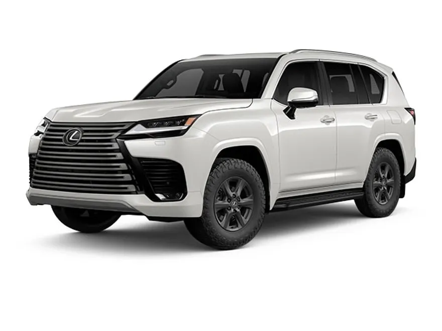 2025 Lexus LX photo 1