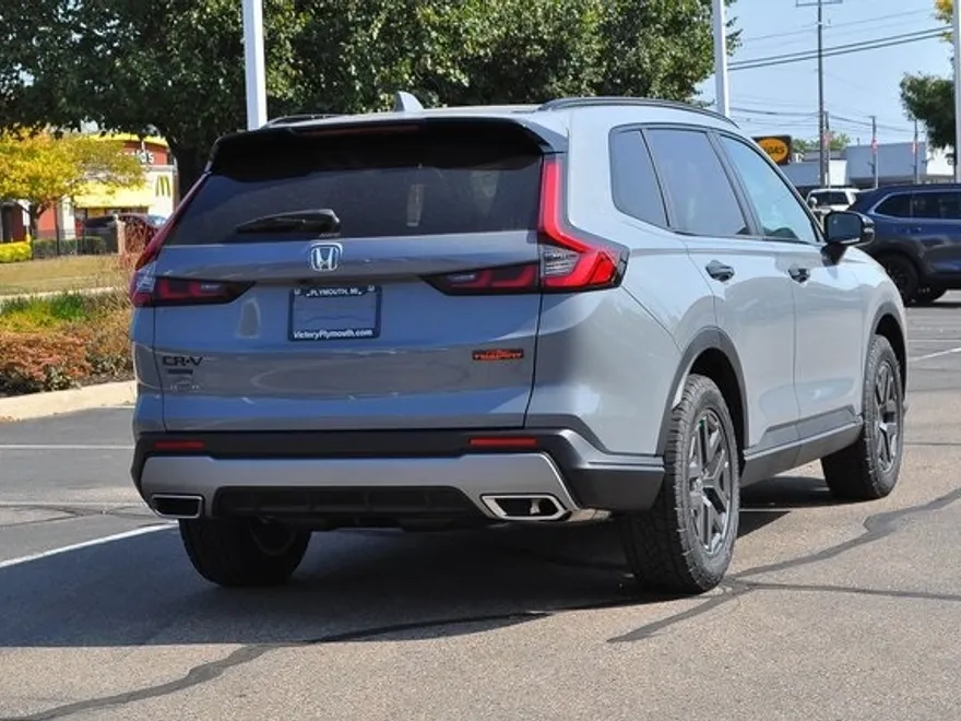 2026 Honda CR-V Hybrid photo 1