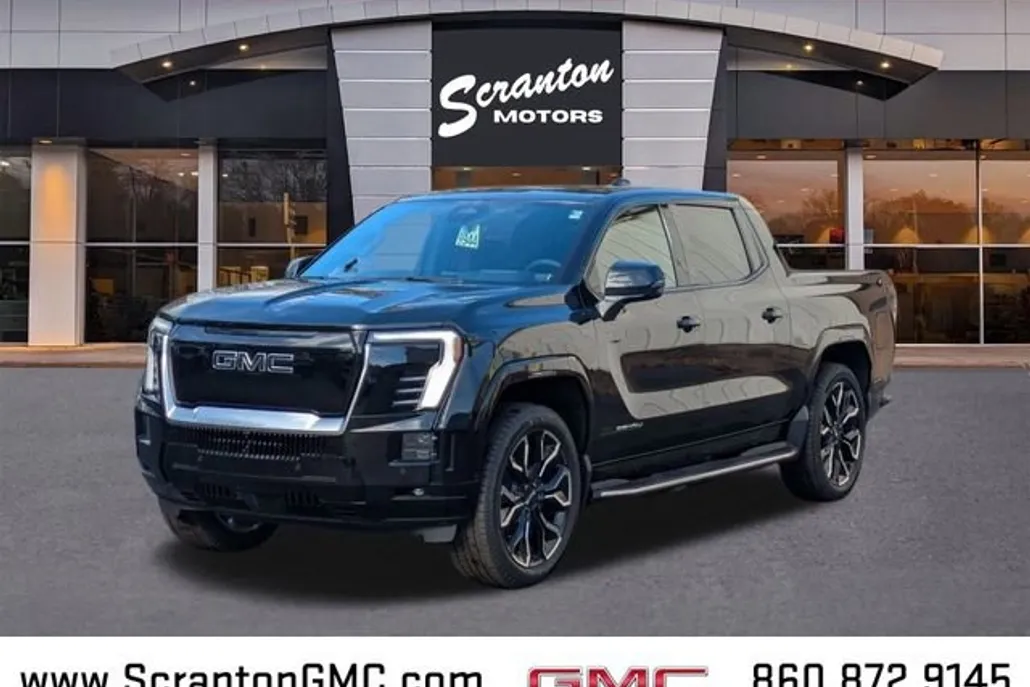 2025 Gmc Sierra EV Denali photo 1