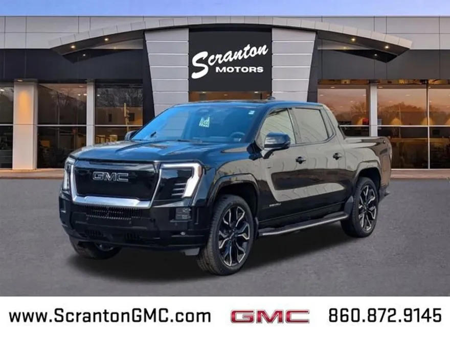 2025 Gmc Sierra EV Denali photo 1