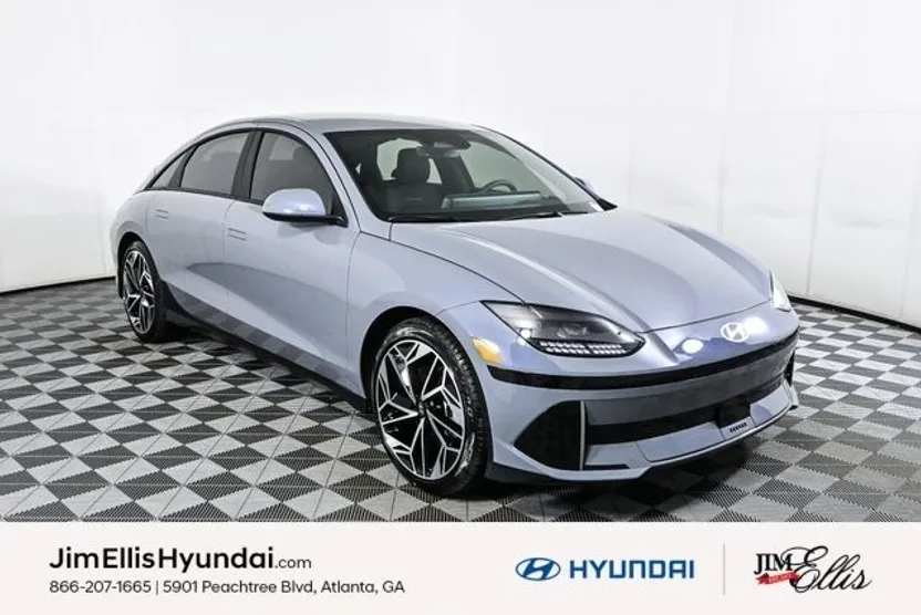 2025 Hyundai Ioniq 6 SEL photo 1