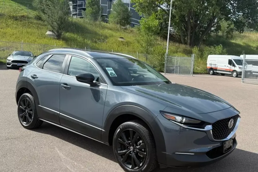 2024 Mazda CX-30 2.5 S Carbon photo 1