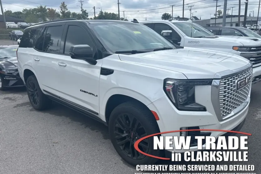 2023 Gmc Yukon Denali photo 1