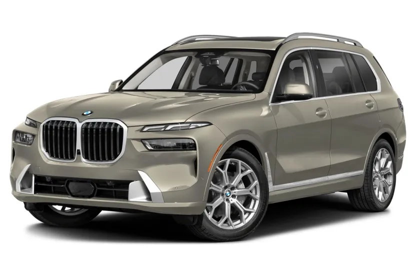 2026 Bmw X7 M60i photo 1