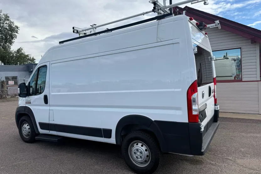 2020 Ram ProMaster 1500 photo 1