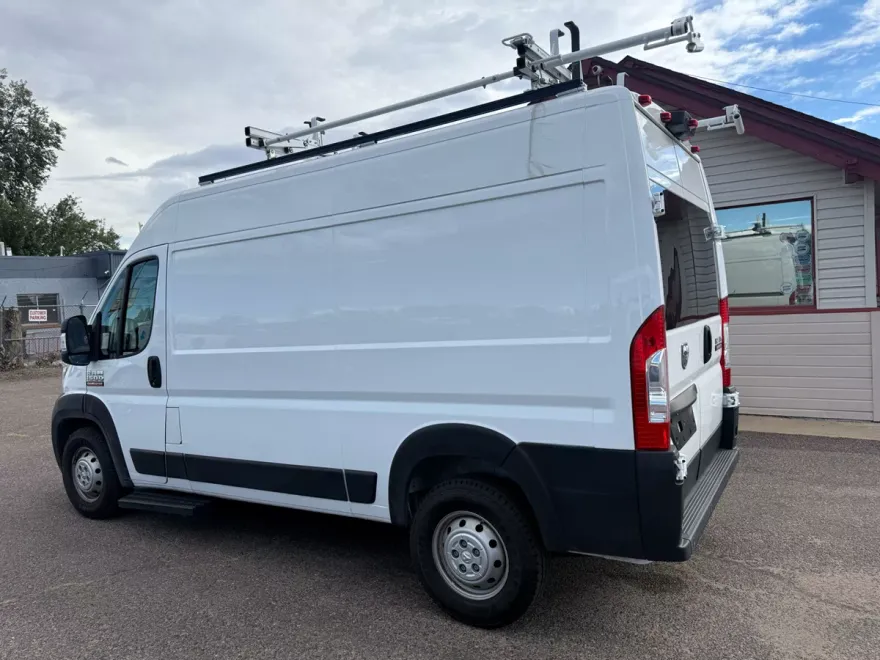2020 Ram ProMaster 1500 photo 1