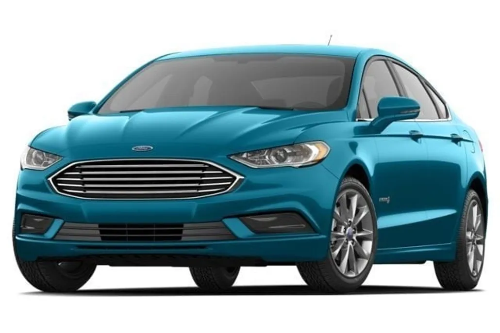2018 Ford Fusion Hybrid SE photo 1