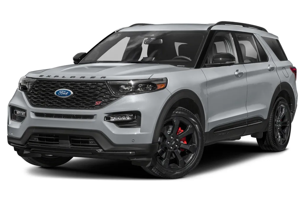 2023 Ford Explorer ST photo 1