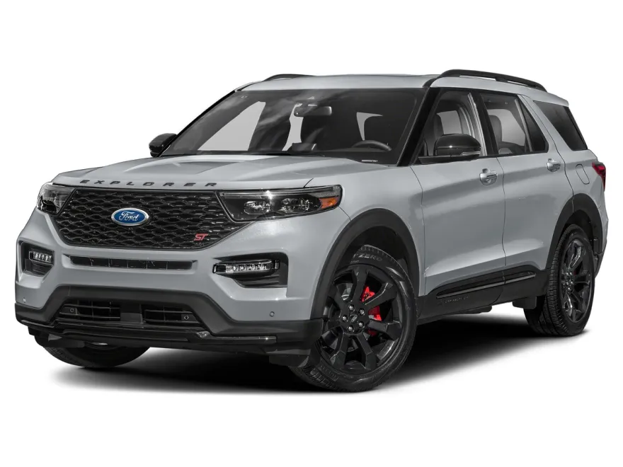 2023 Ford Explorer ST photo 1