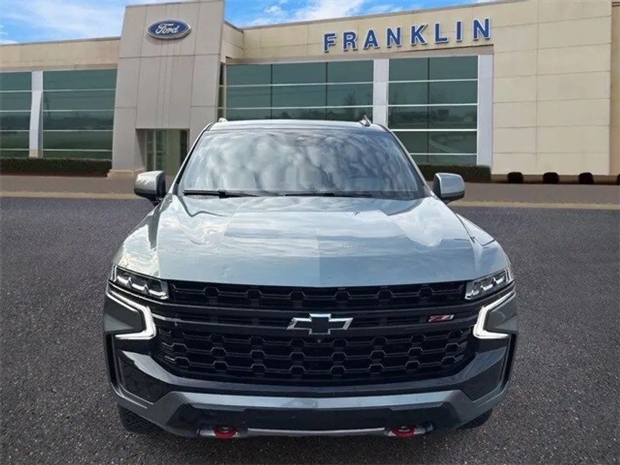2023 Chevrolet Tahoe Z71 photo 1