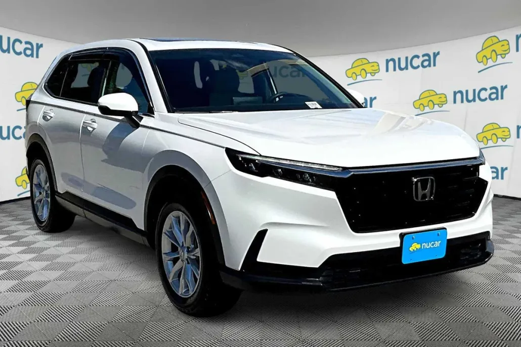 2024 Honda CR-V EX photo 1