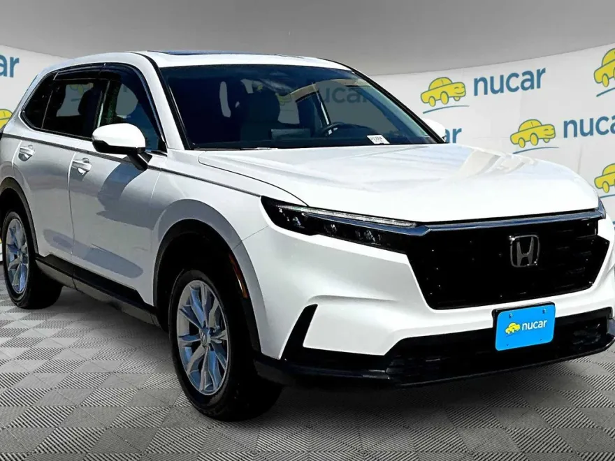 2024 Honda CR-V EX photo 1