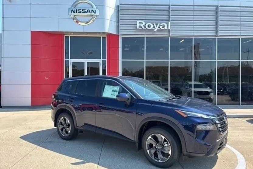 2026 Nissan Rogue SV photo 1