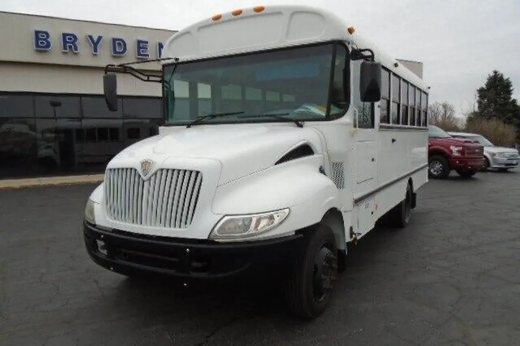 2008 Ic Bus PC405 photo 1